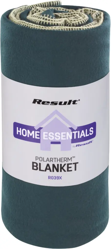 Polartherm™ Blanket, forest green — productfoto 5