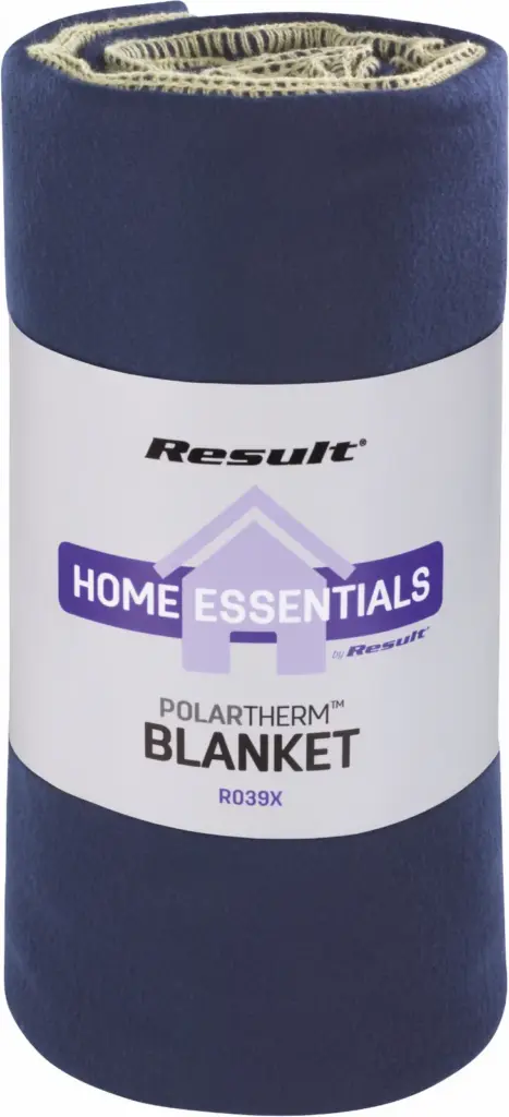 Polartherm™ Blanket, navy — productfoto 6