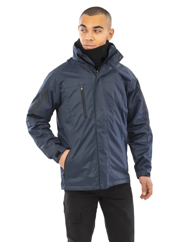 Mens 3-in-1 Journey Jack met Softshell - Binnenjas