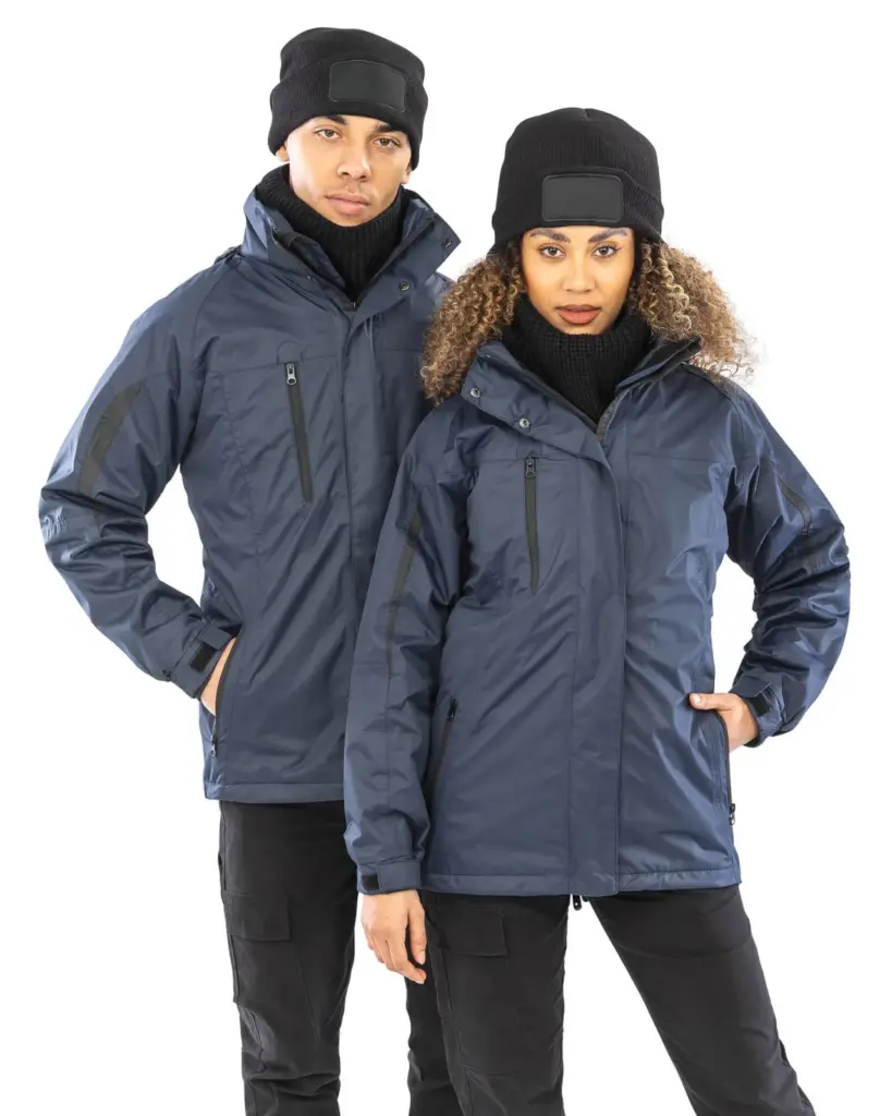 Mens 3-in-1 Journey Jack met Softshell - Binnenjas — productfoto 2