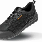 Veiligheidsschoen "Safety trainer", black — productfoto 2