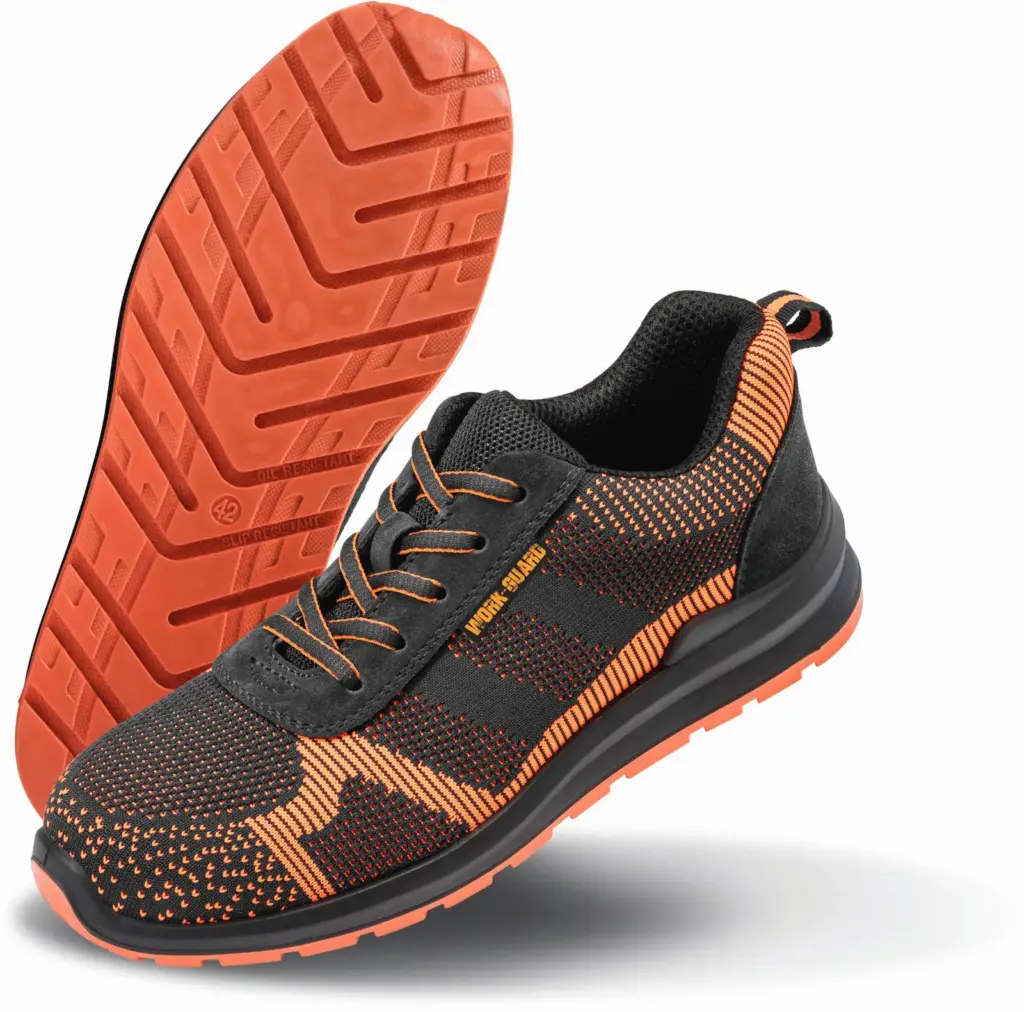 Veiligheidsschoen "Hardy safety trainer"