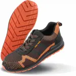 Veiligheidsschoen "Hardy safety trainer"