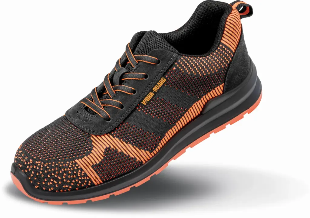 Veiligheidsschoen "Hardy safety trainer" — productfoto 2