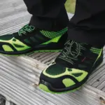 Veiligheidsschoen Flyknit — productfoto 2