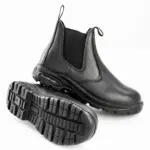 Veiligheidsenkellaars Kane dealer, black — productfoto 2
