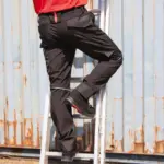 Slim werkbroek Softshell