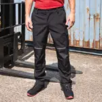 Slim werkbroek Softshell — productfoto 2