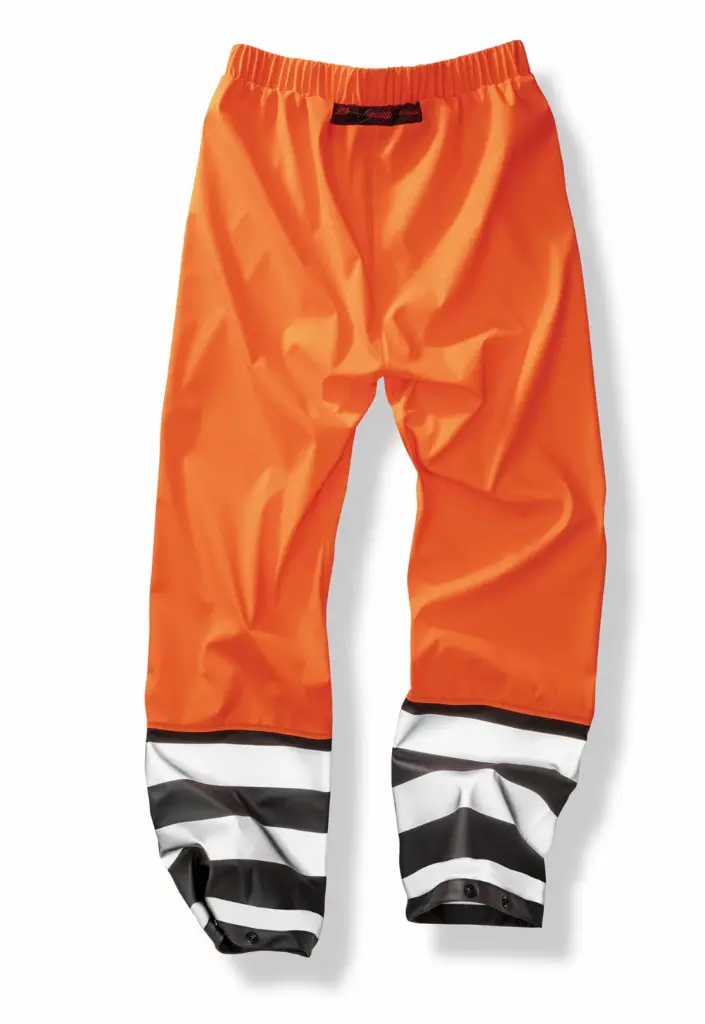 Warnschutzhose R508X Prism bedrucken wasserdicht PU S-3XL — Produktfoto 5