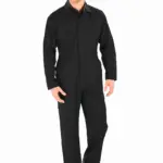 Gerecyclede overall Action — productfoto 2