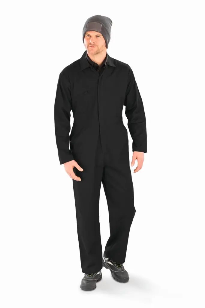 Gerecyclede overall Action — productfoto 2
