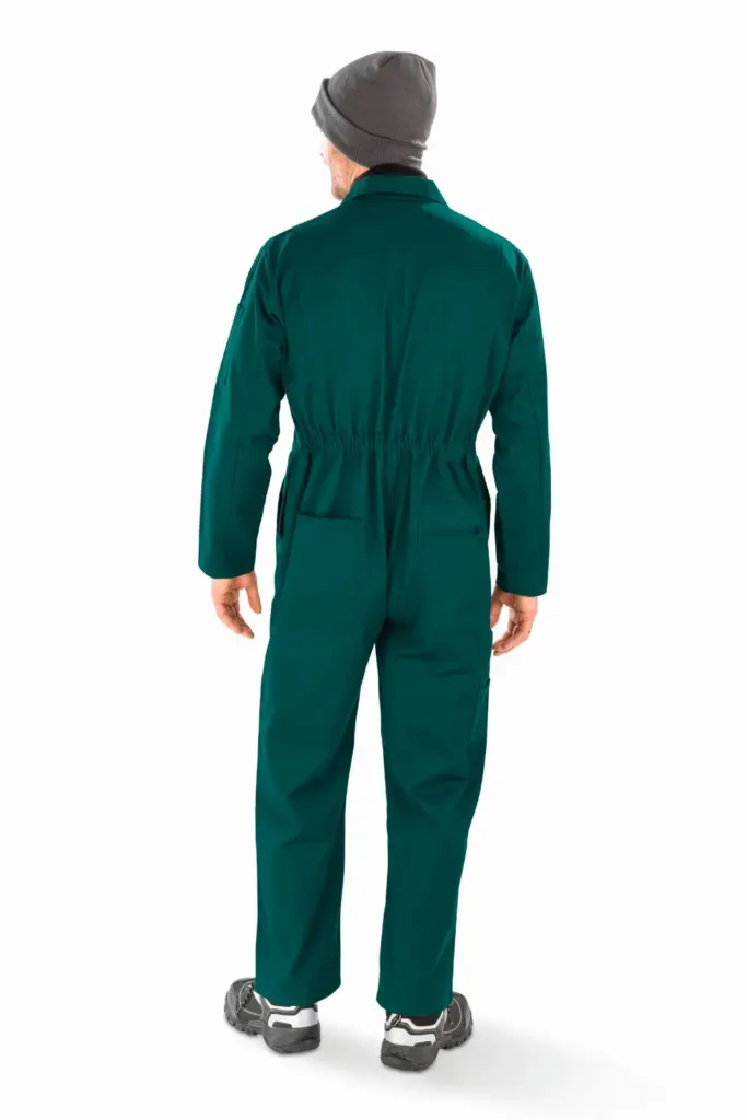 Gerecyclede overall Action — productfoto 3