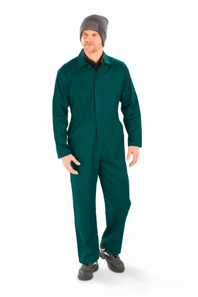 Gerecyclede overall Action — productfoto 4