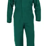 Gerecyclede overall Action, bottle green — productfoto 6
