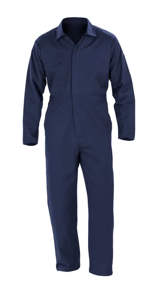 Gerecyclede overall Action, navy — productfoto 7