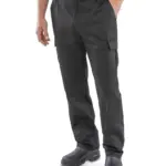Gerecyclede work-guard utilitaire broek. — productfoto 2