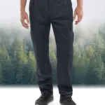 Gerecyclede work-guard utilitaire broek. — productfoto 3