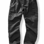 Gerecyclede work-guard utilitaire broek., black — productfoto 5