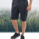 R512X_2025 - Hidalgo Gerecycled work-guard utilitaire short.