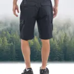 Gerecycled work-guard utilitaire short. — productfoto 2
