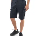 Gerecycled work-guard utilitaire short. — productfoto 4