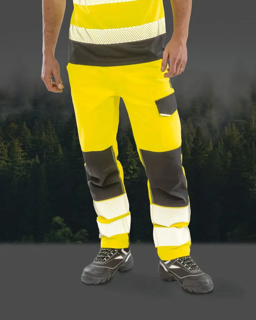 Safe-Guard gerecyclede veiligheidsbroek — productfoto 3