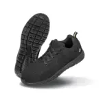 Gerecyclede veiligheidssneaker, black