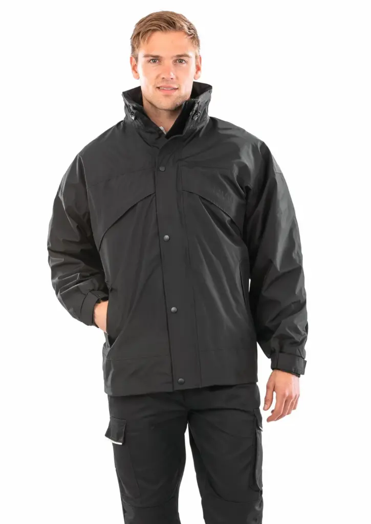 R68-3_2026 - Hidalgo-werbeartikel 3-in-1 Zip And Clip Jacket — productfoto 2