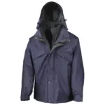 3-in-1 Zip And Clip Jacket — productfoto 3