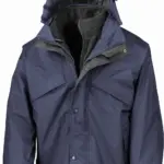 PS_R68_NAVY-BLACK - Hidalgo-werbeartikel 3-in-1 Zip And Clip Jacket, navy / black — productfoto 6