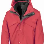 PS_R68_RED-BLACK - Hidalgo-werbeartikel 3-in-1 Zip And Clip Jacket, red / black — productfoto 7