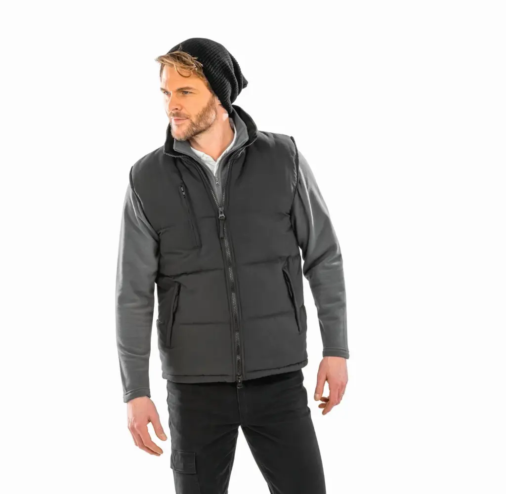 Ultra Padded Bodywarmer — productfoto 2