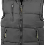 Ultra Padded Bodywarmer, black — productfoto 3