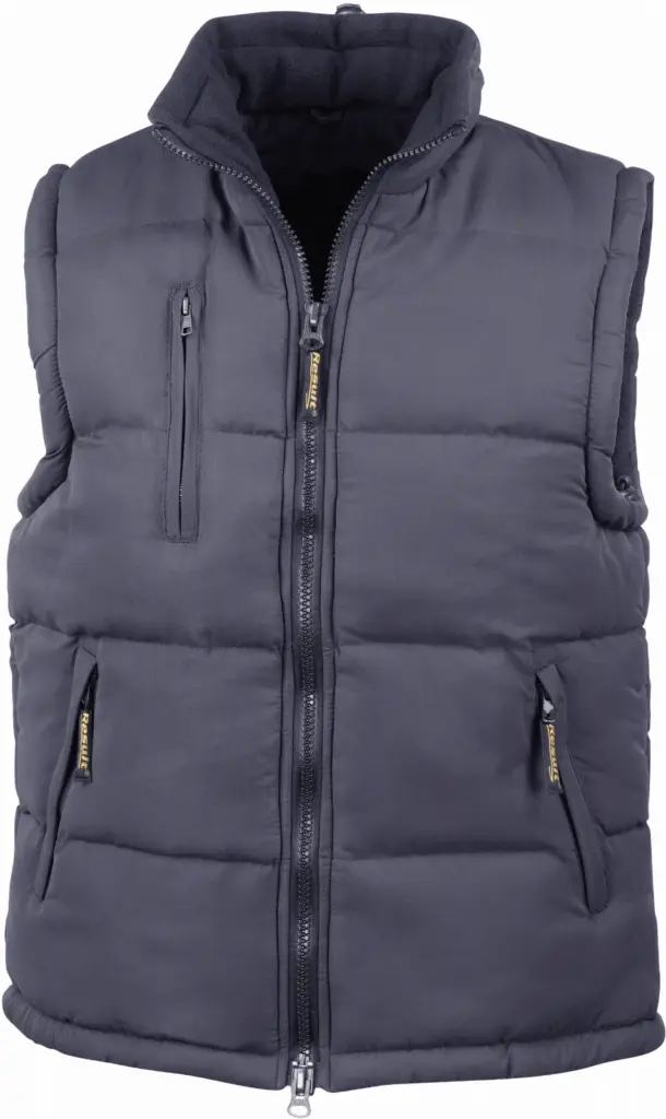 Ultra Padded Bodywarmer, navy — productfoto 4