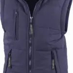 Kids' Bodywarmer, navy — productfoto 4