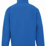 Gerecyclede herensoftshelljas, royal — productfoto 4