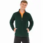 R903X-5_2023 - Hidalgo-werbeartikel Gerecycled thermisch fleecevest