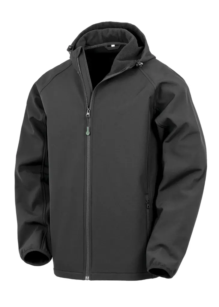 Custom R911M Softshell Jacket Waterproof Recycled S-4XL — product photo 2
