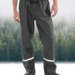 Prism PU waterdichte broek met reflecterende strips