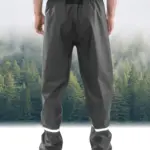 Prism PU waterdichte broek met reflecterende strips — productfoto 2