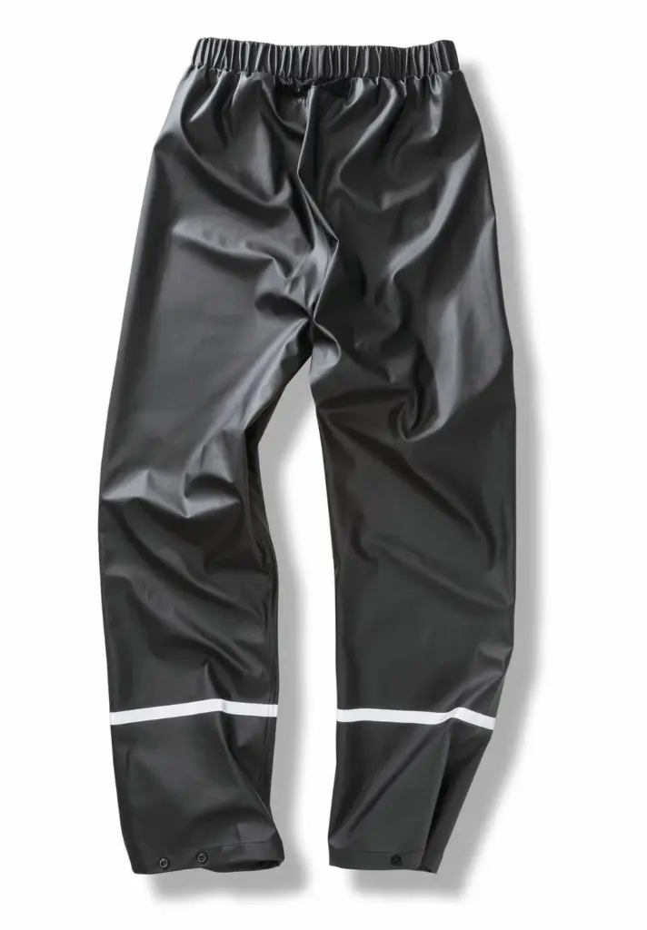 Prism PU waterdichte broek met reflecterende strips — productfoto 3