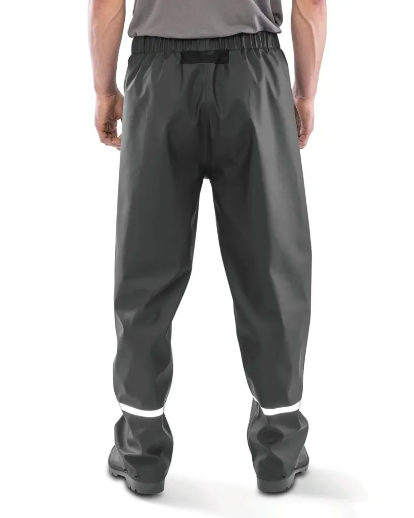 Prism PU waterdichte broek met reflecterende strips — productfoto 4