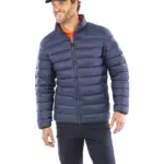 3-in-1 gerecyclede Ripstop donsjas — productfoto 2