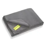 PS_R939X-FF_GREY - Hidalgo Deken in gerecycleerde fleece, grey