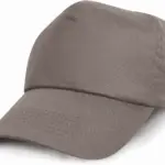 Katoenen pet, grey — productfoto 6