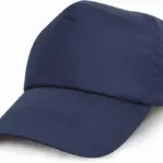 Katoenen pet, navy — productfoto 8