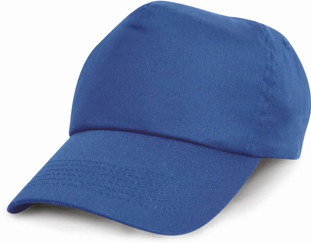 Katoenen pet, royal — productfoto 10