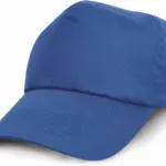 Katoenen pet, royal — productfoto 10