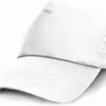 Katoenen pet, white — productfoto 12