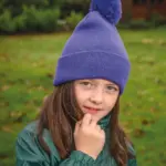 Pomponmuts Beanie — productfoto 2